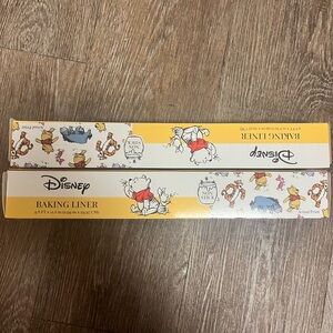 Disney Yellow Baking Liner